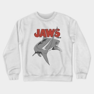 Jaws Crewneck Sweatshirt
